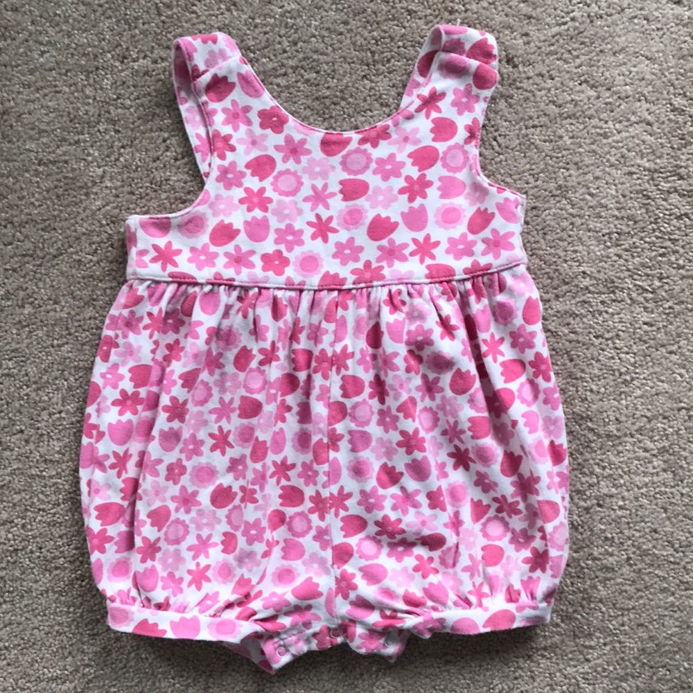 Marimekko Romper (size 18m)